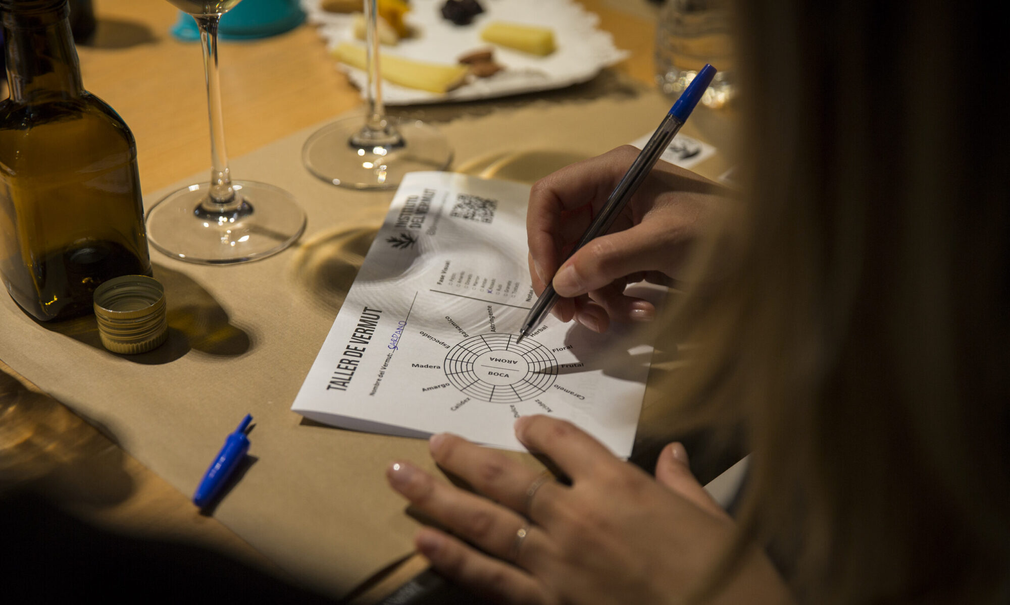 REGALO DE CUMPLEAÑOS, REGALO DE CUMPLE, DESPEDIDA DE SOLTERA, DESPEDIDA, ACTIVIDAD QUE HACER | instituto del vermut